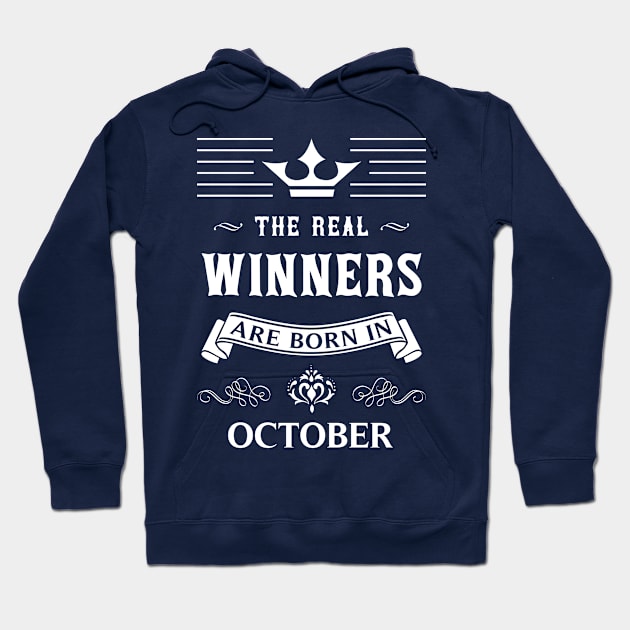 October Hoodie by PallKris